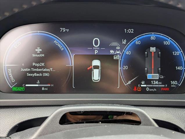 New 2026 Toyota Crown Signia image 11