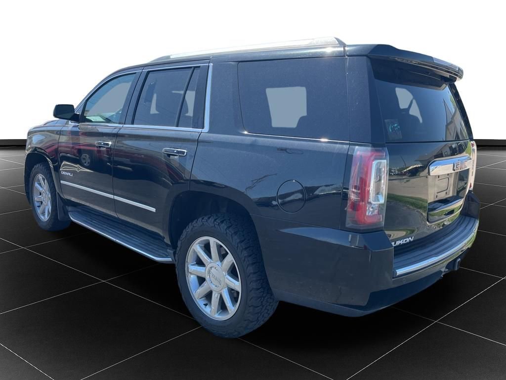 Used 2016 GMC Yukon Denali w/ Open Road Package image 3