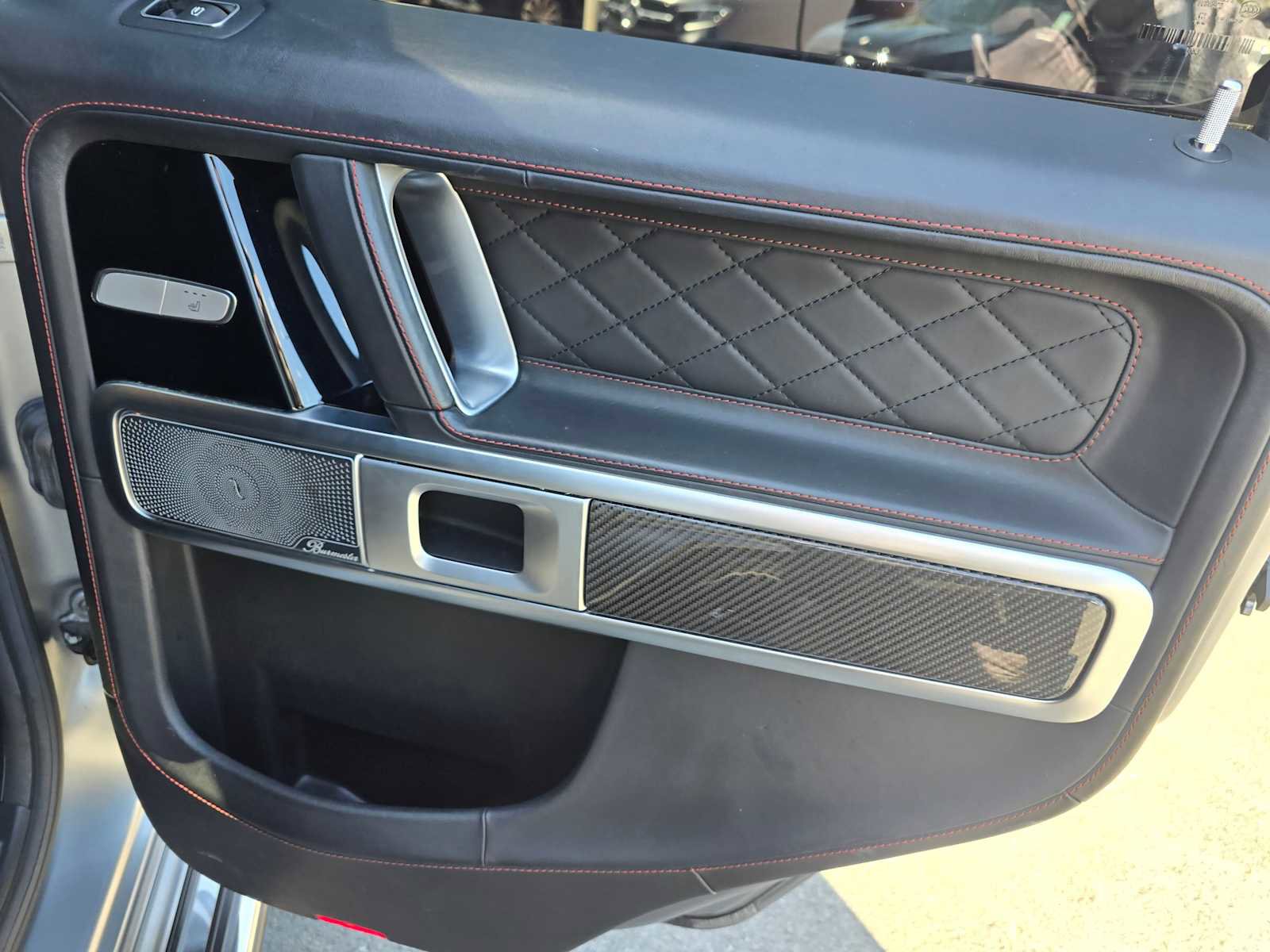 Certified 2020 Mercedes-Benz G 63 AMG 4MATIC image 22