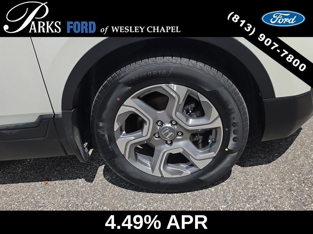 Used 2018 Honda CR-V EX-L image 33