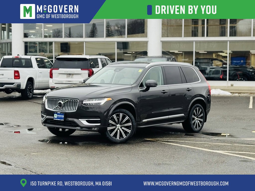 Used 2024 Volvo XC90 B6 Plus w/ Protection Package Premier image 1