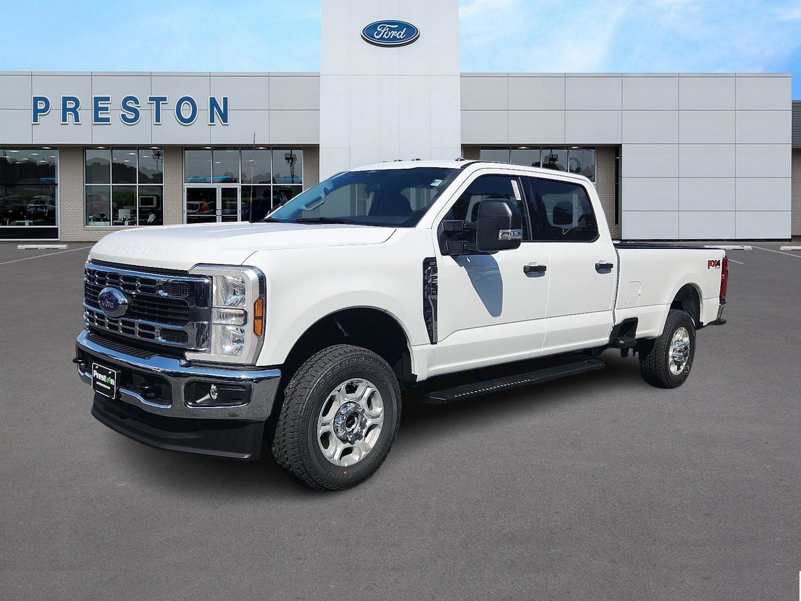 New 2026 Ford F250 XLT video 1