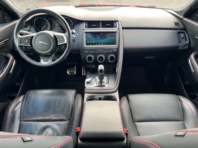 Used 2018 Jaguar E-PACE First Edition image 10