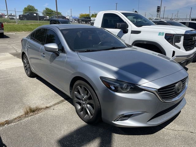 Used 2017 MAZDA MAZDA6 Grand Touring FWD image 13