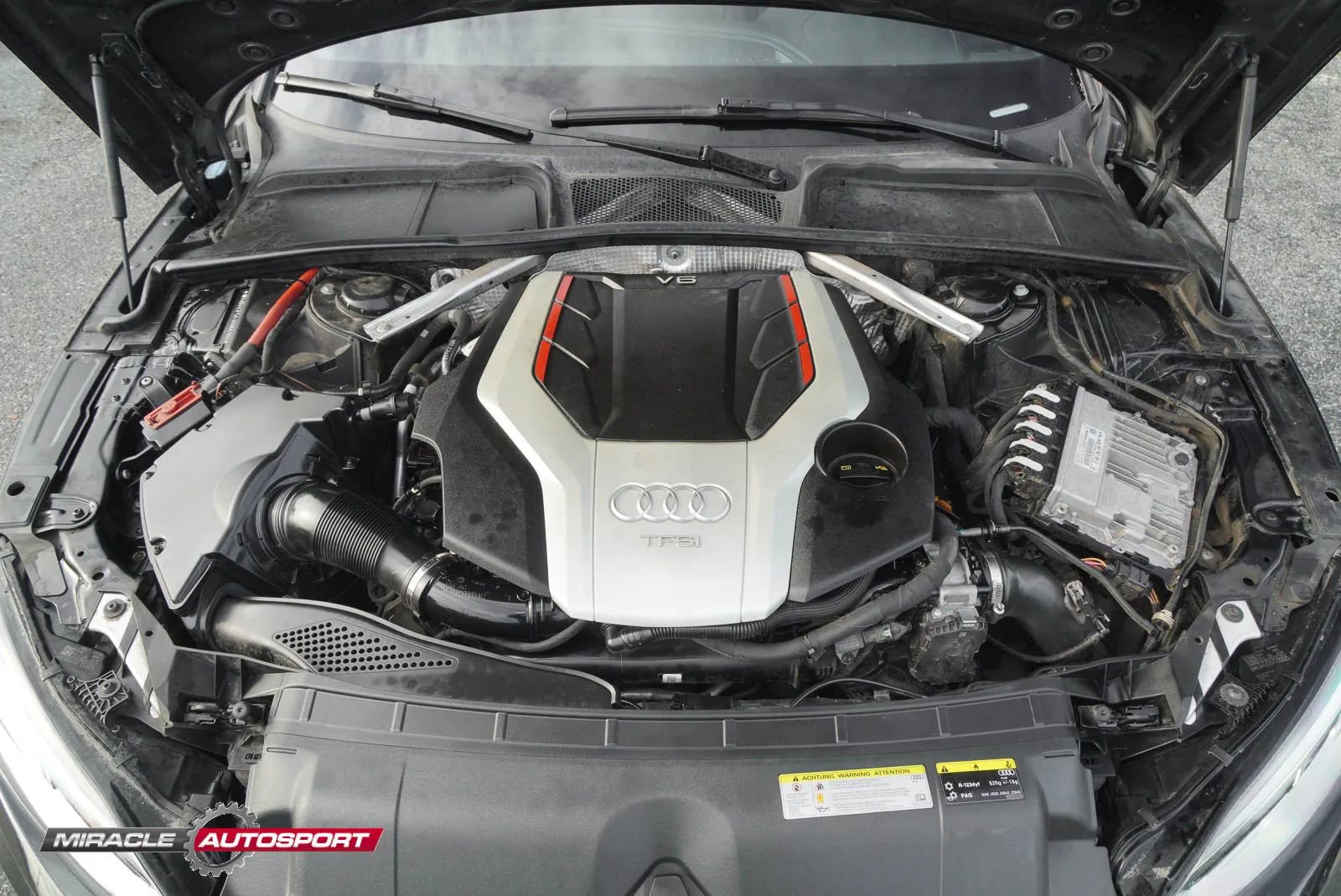 Used 2018 Audi S5 Premium Plus w/ Navigation Package image 14