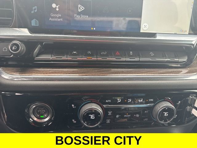 Certified 2023 Chevrolet Silverado 1500 RST image 13