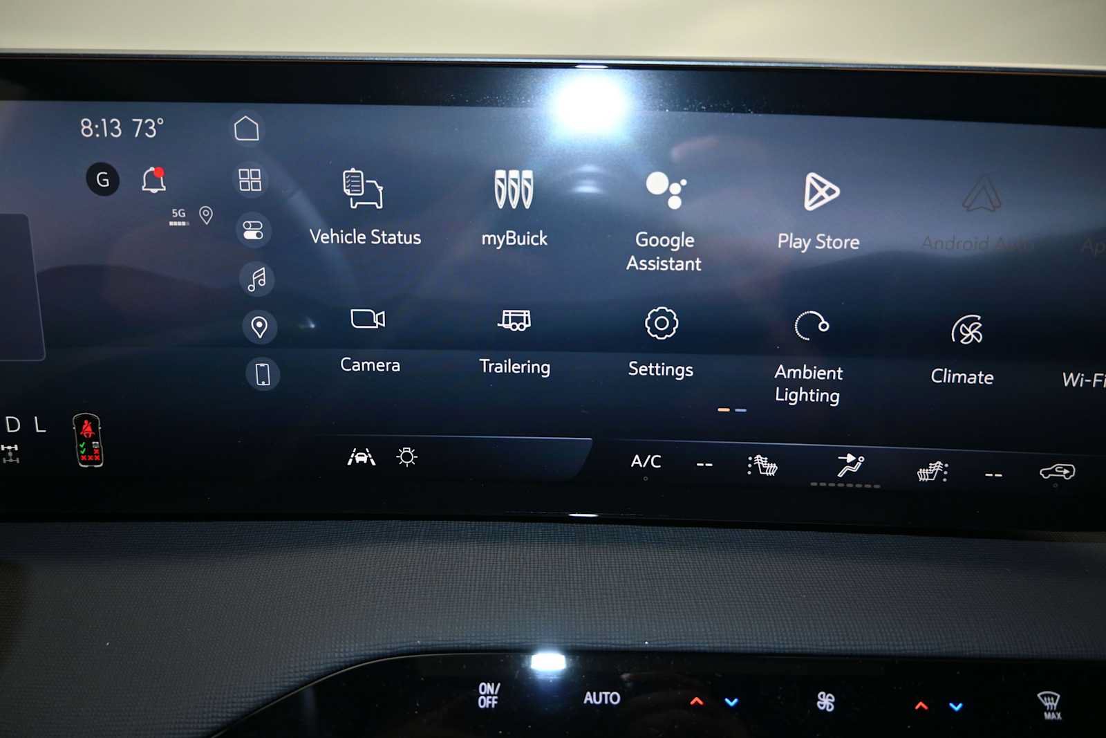 New 2026 Buick Enclave Sport Touring w/ Power Package AWD/4WD image 22