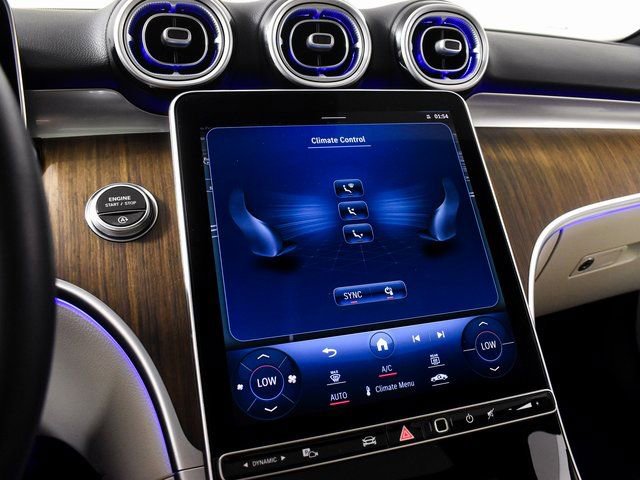 Certified 2023 Mercedes-Benz C 300 Sedan w/ Exclusive Trim Package image 30