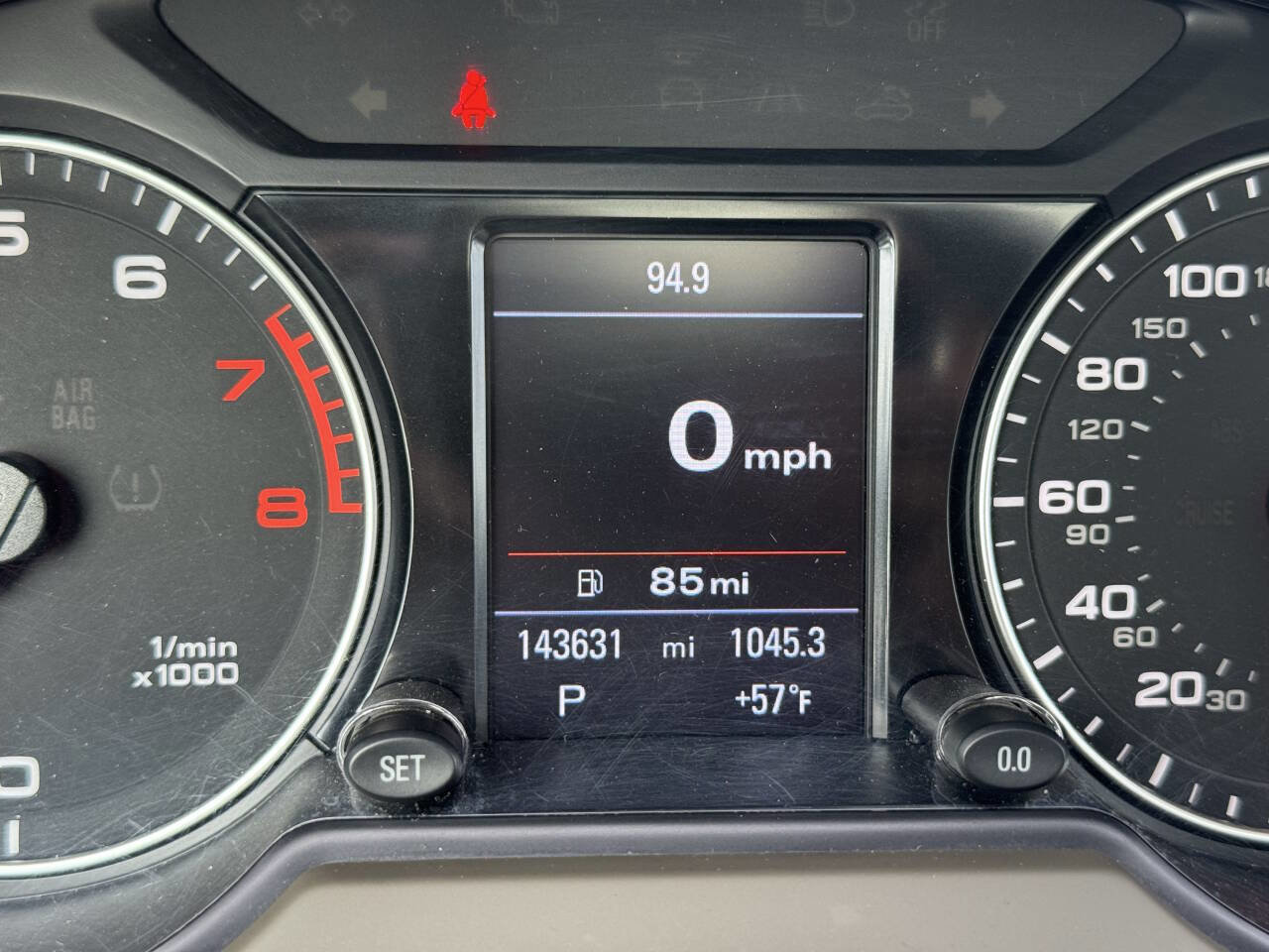 Used 2010 Audi Q5 3.2 Premium Plus image 29