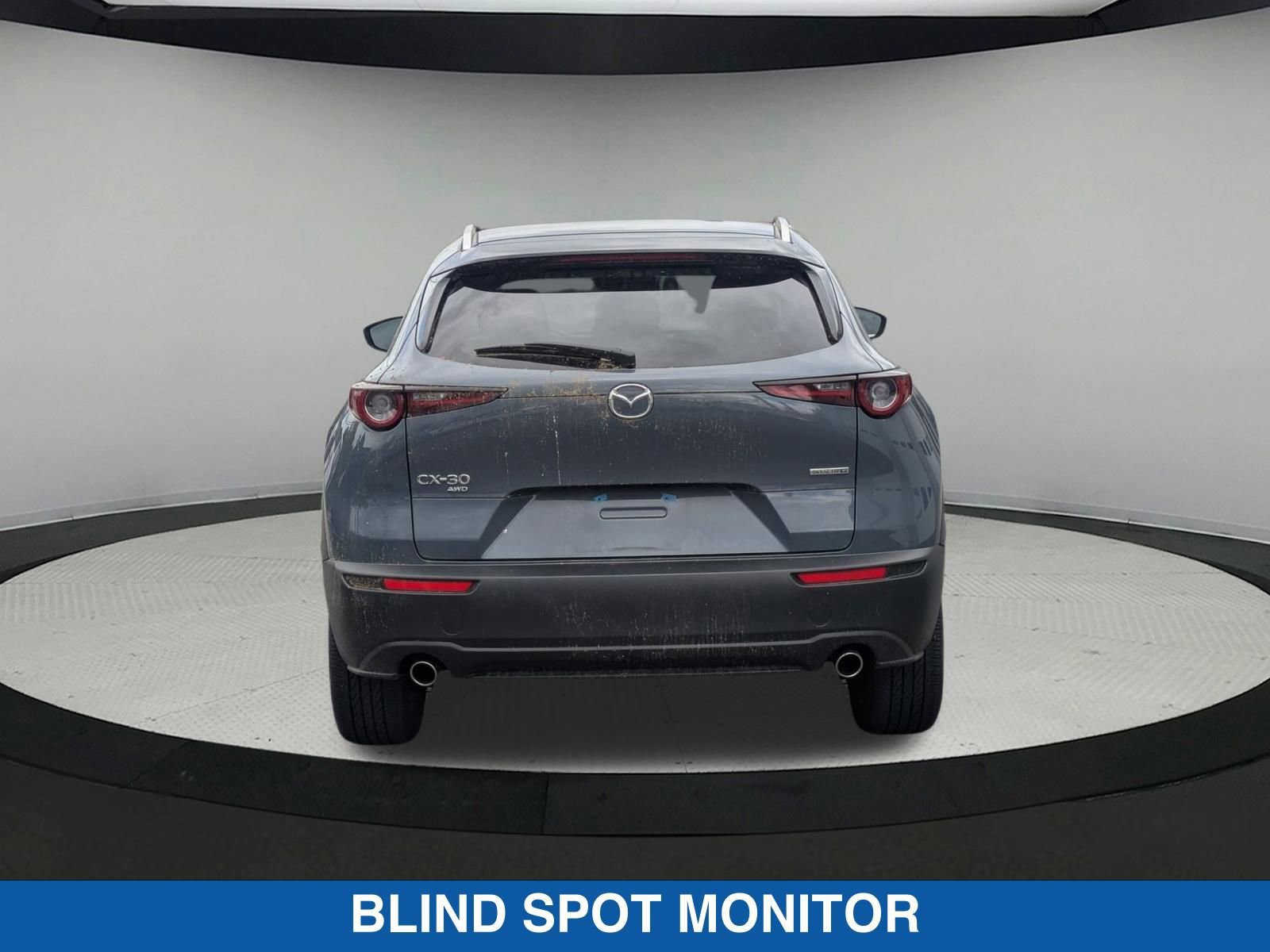 Used 2024 MAZDA CX-30 AWD 2.5 S w/ Preferred Package image 5