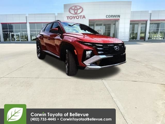 Used 2026 Hyundai Tucson SEL AWD/4WD image 6