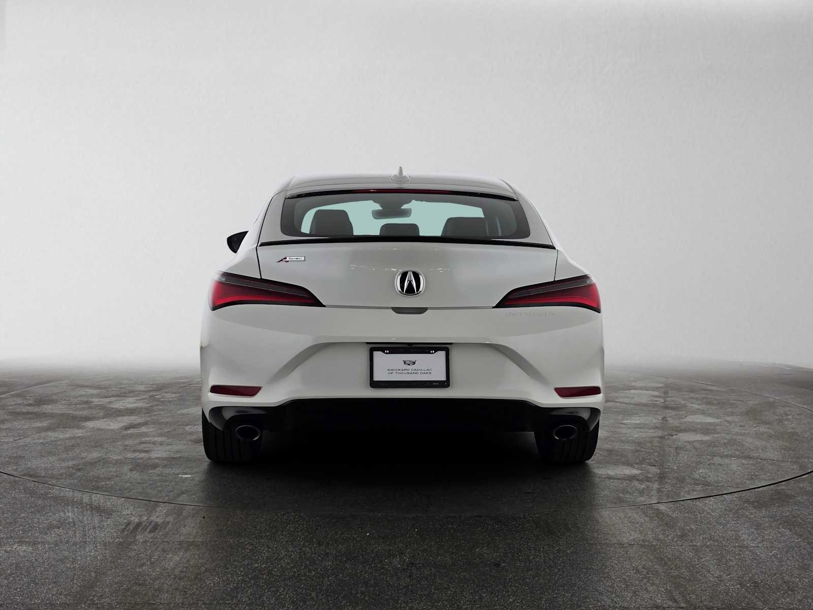 Used 2025 Acura Integra A-Spec FWD image 4