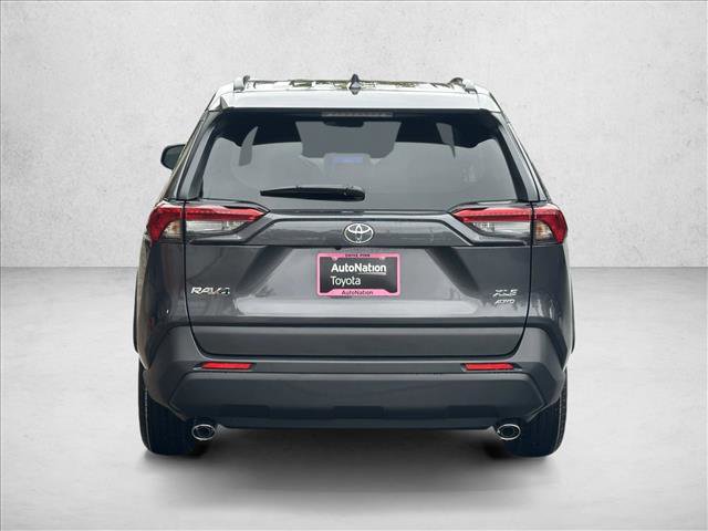 New 2025 Toyota RAV4 XLE image 6
