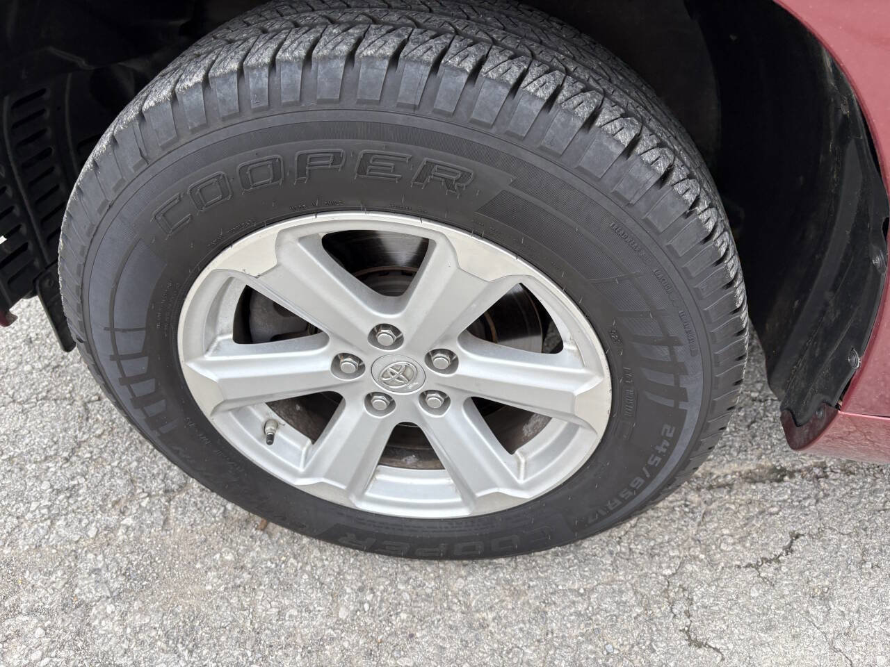 Used 2009 Toyota Highlander 2WD w/ Extra Value Pkg 2 image 13