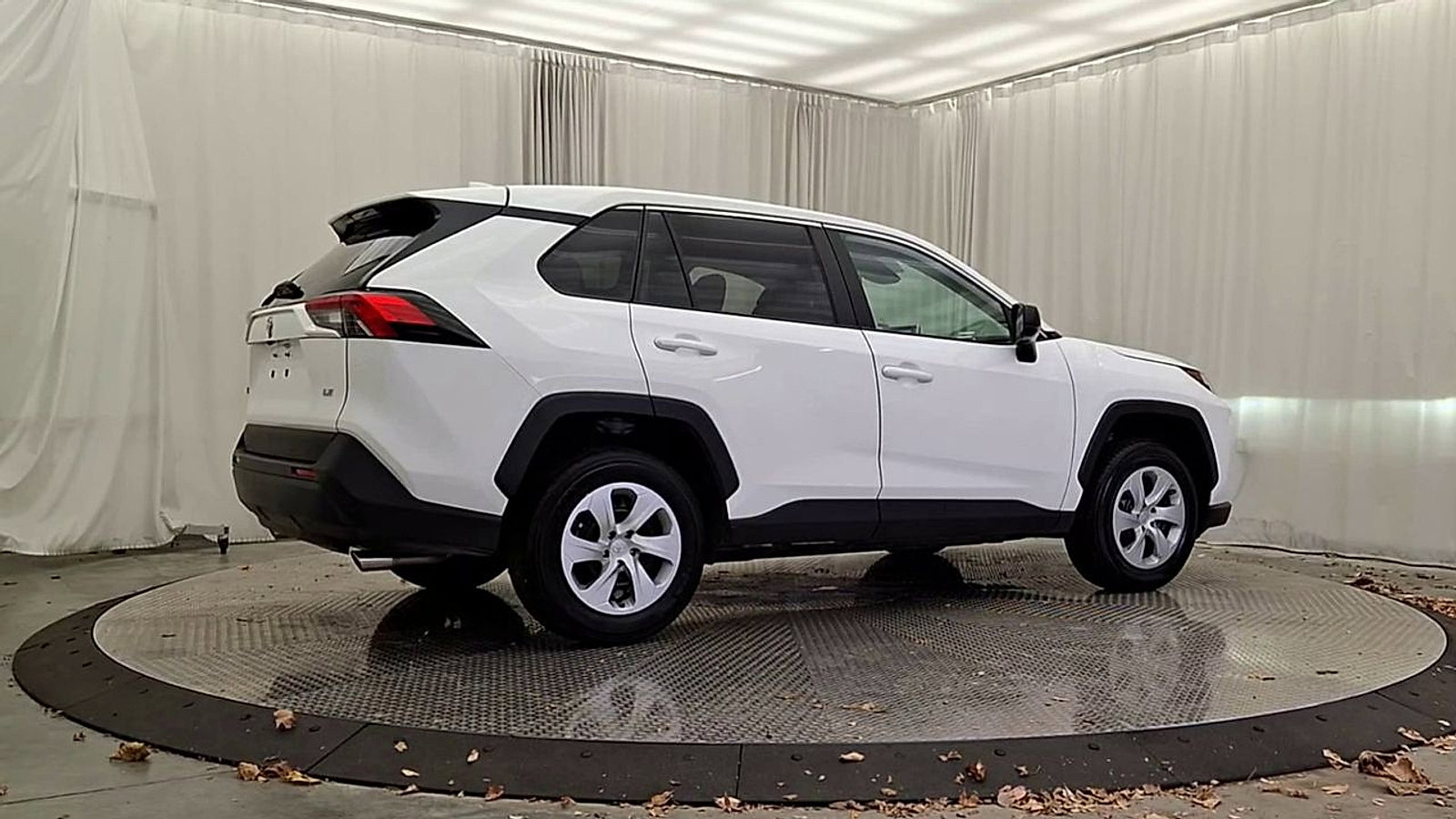 Certified 2025 Toyota RAV4 LE image 7