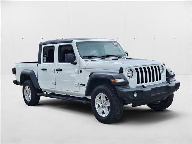 Used 2020 Jeep Gladiator Sport w/ Quick Order Package 24S image 3