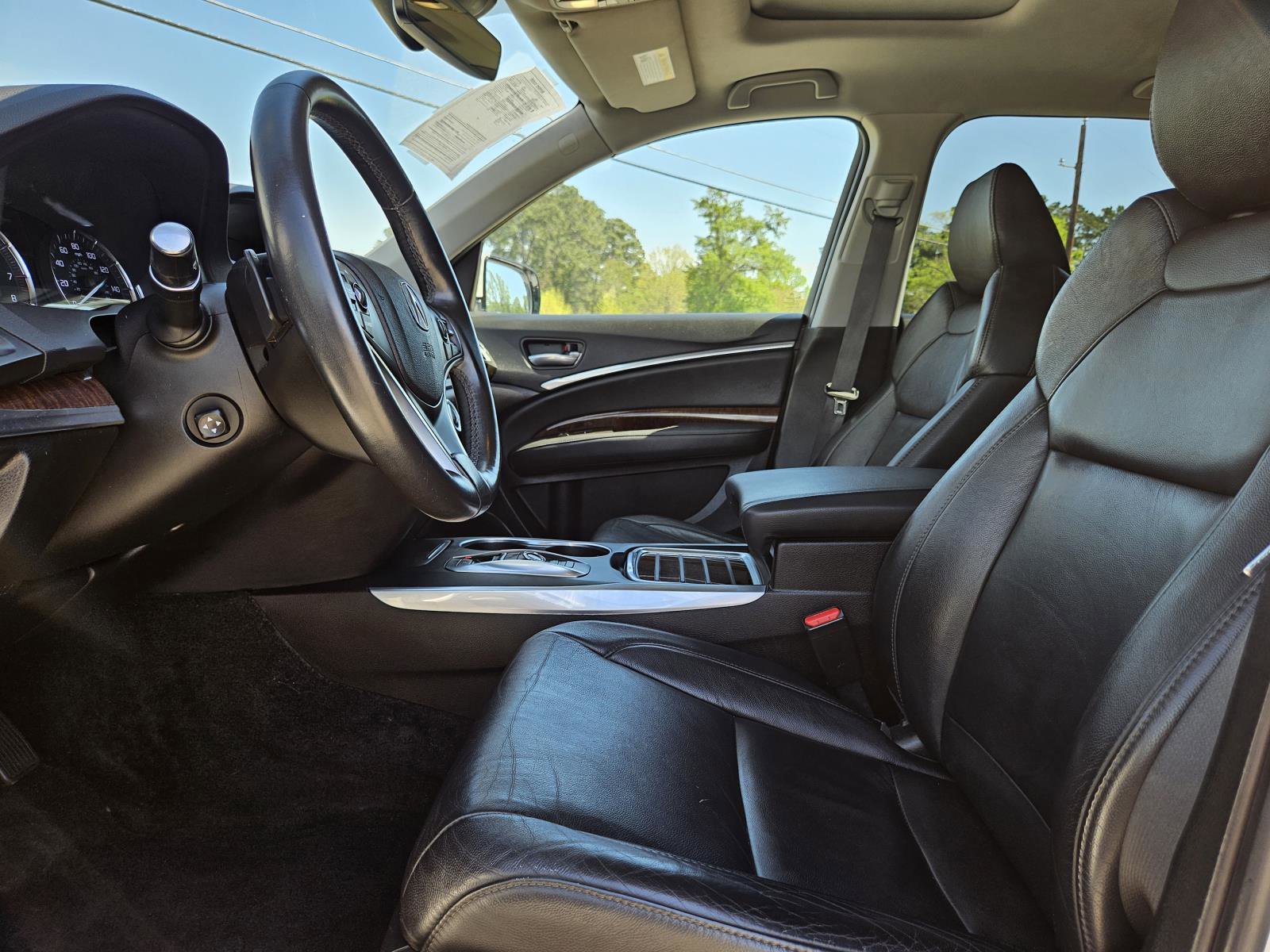 Used 2019 Acura MDX SH-AWD image 12