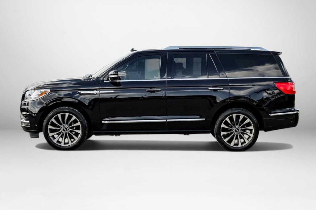 Used 2020 Lincoln Navigator Reserve image 9