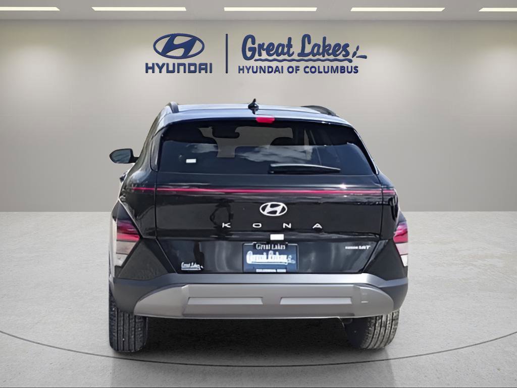 New 2026 Hyundai Kona SEL Premium image 4