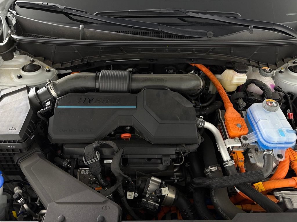 Used 2025 Hyundai Tucson Limited AWD/4WD image 37
