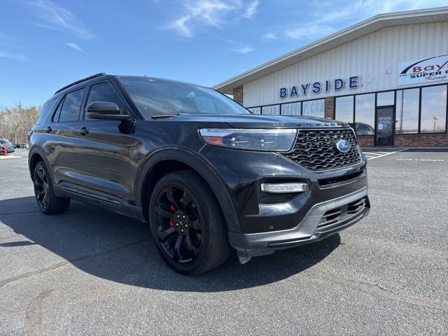 Used 2021 Ford Explorer ST w/ Equipment Group 401A image 2