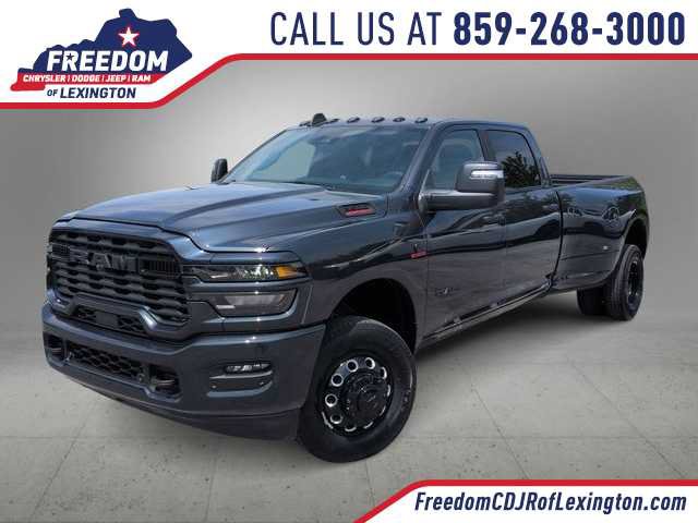 New 2026 RAM 3500 Big Horn AWD/4WD video 1