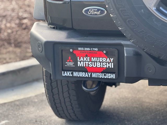 Used 2025 Ford Bronco Big Bend image 12