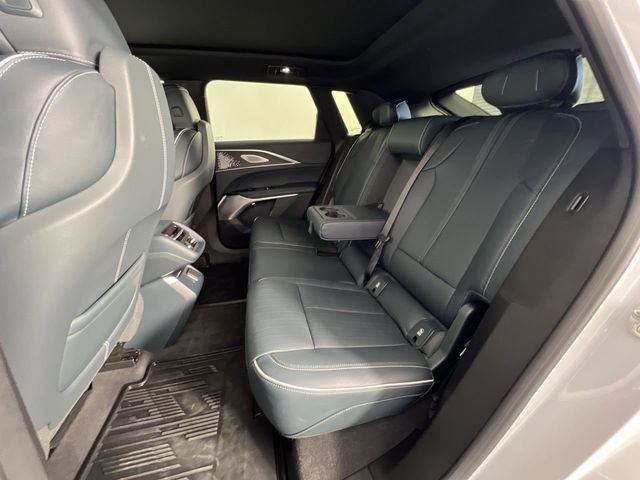 Certified 2025 Cadillac Lyriq Sport w/ Nappa Leather Package image 26