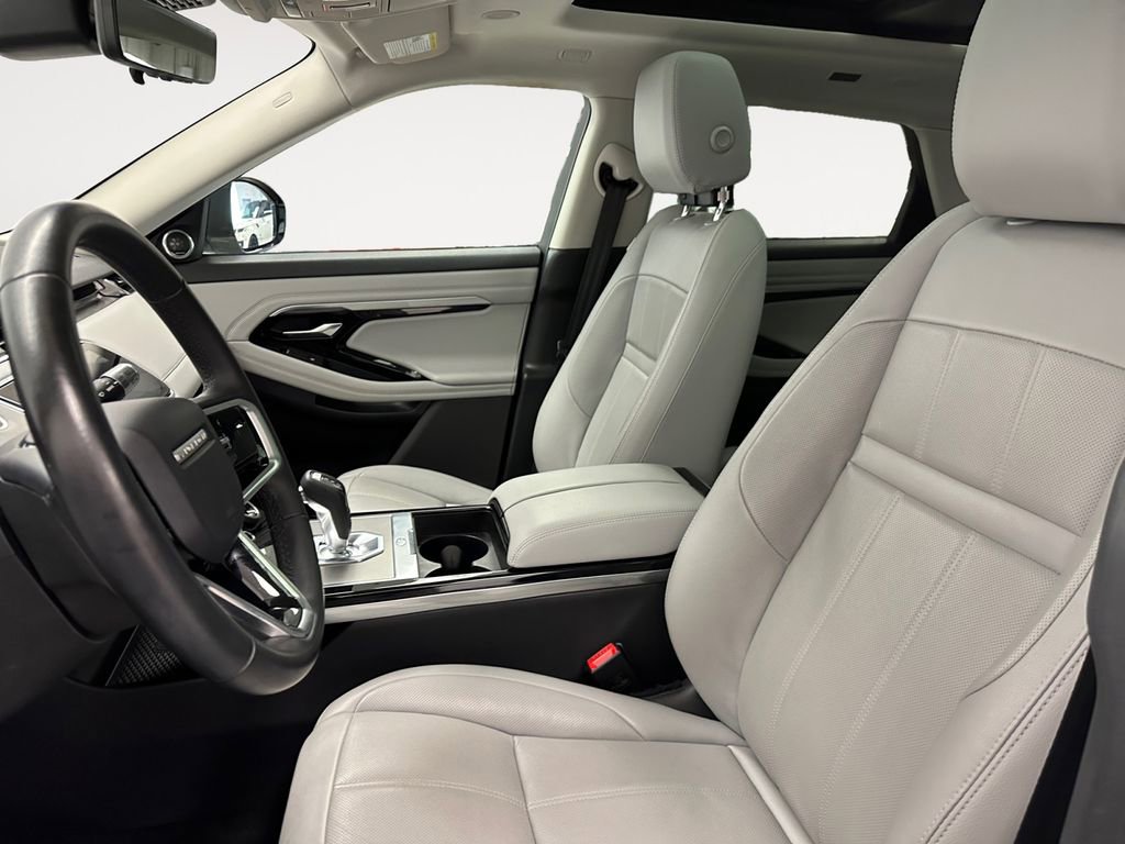 Used 2022 Land Rover Range Rover Evoque SE AWD/4WD image 9