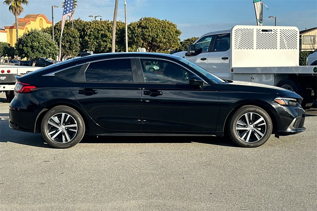 Used 2024 Honda Civic LX image 2