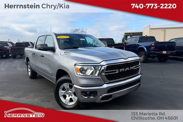 Used 2024 RAM 1500 Big Horn