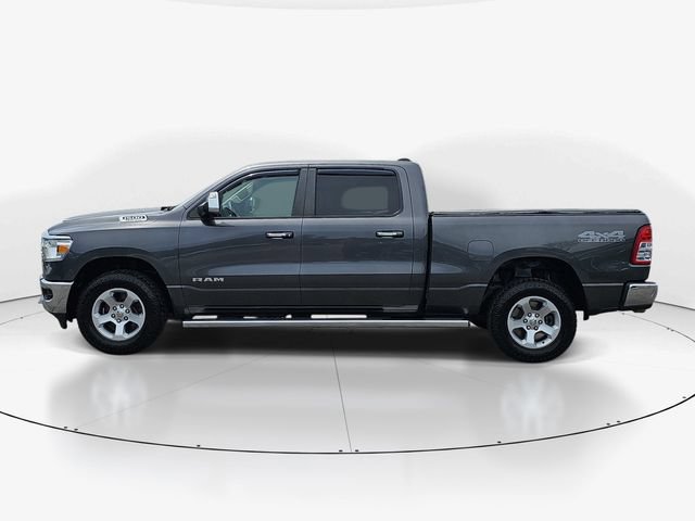 Used 2019 RAM 1500 Big Horn AWD/4WD image 10