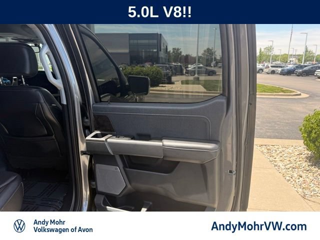 Used 2023 Ford F150 Lariat AWD/4WD image 20