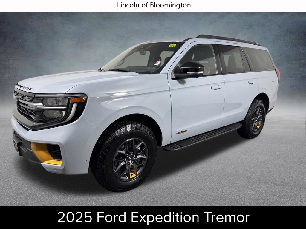 Used 2025 Ford Expedition Tremor AWD/4WD image 1