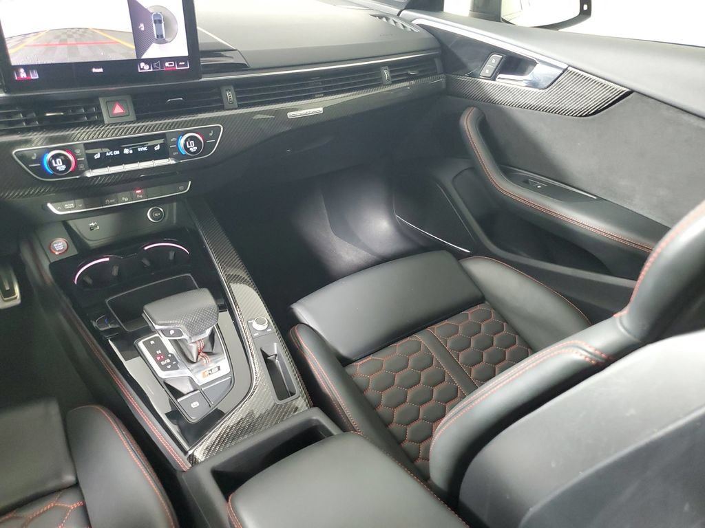Used 2023 Audi RS 5 Sportback w/ Dynamic Package AWD/4WD image 16