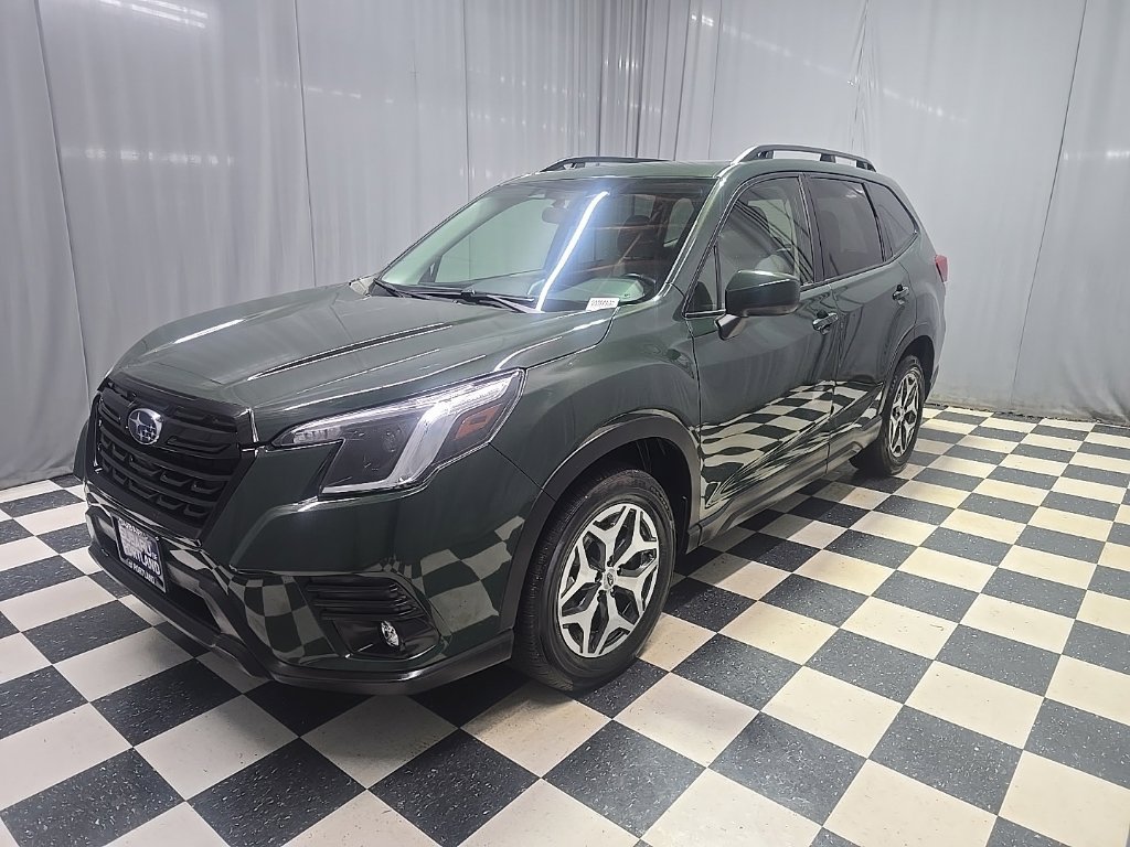 Certified 2024 Subaru Forester Premium