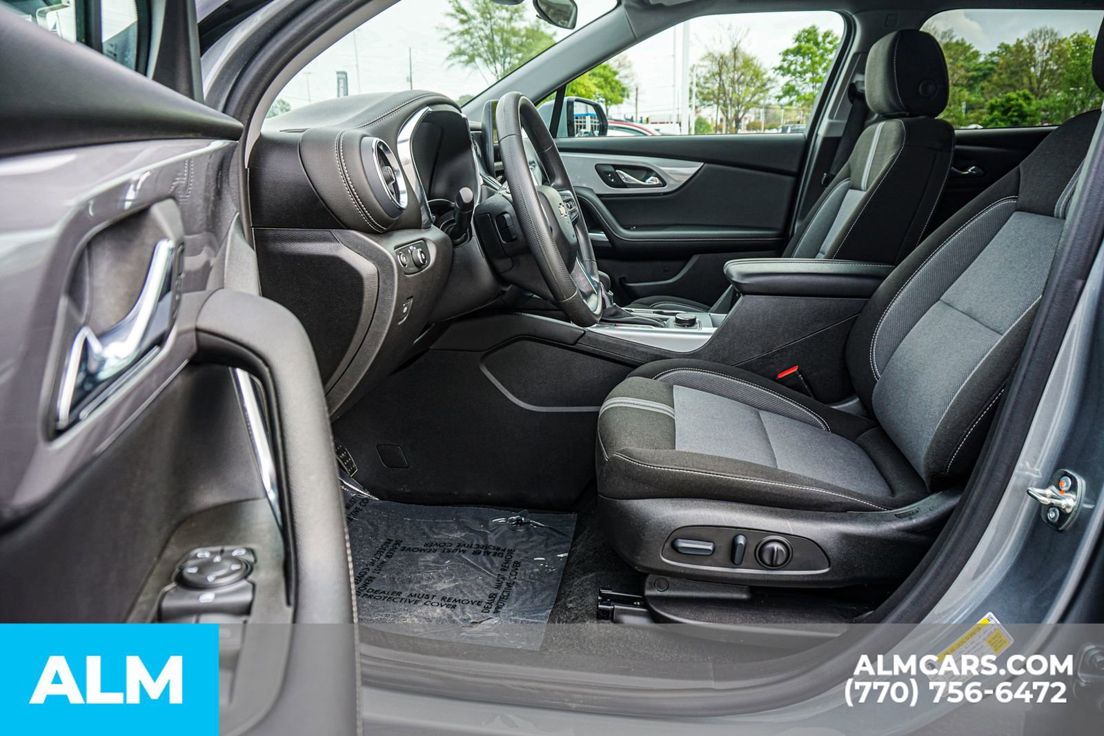 Used 2025 Chevrolet Blazer LT image 20