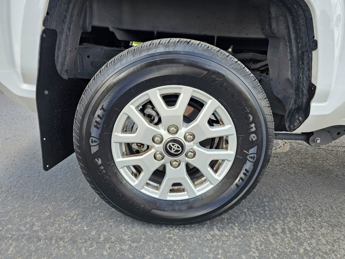 Used 2024 Toyota Tacoma SR5 image 13