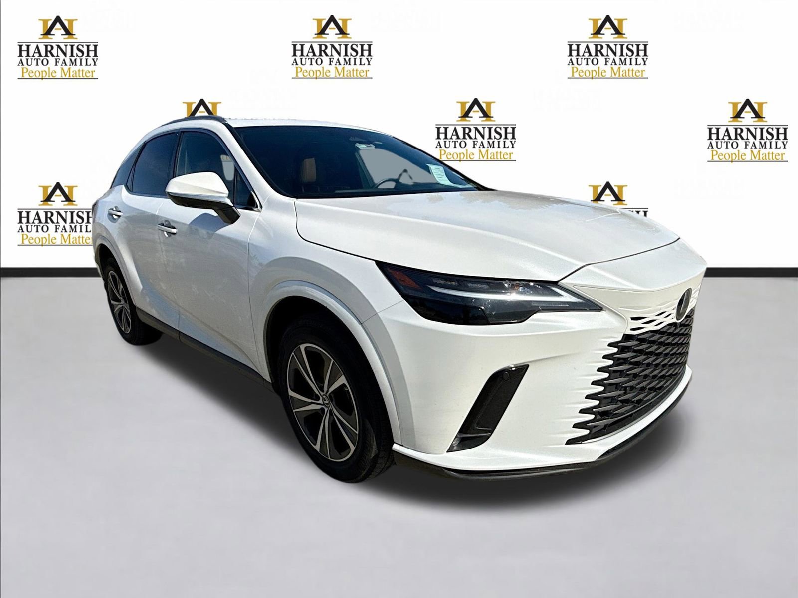 Used 2023 Lexus RX 350h w/ Cold Area Package image 9