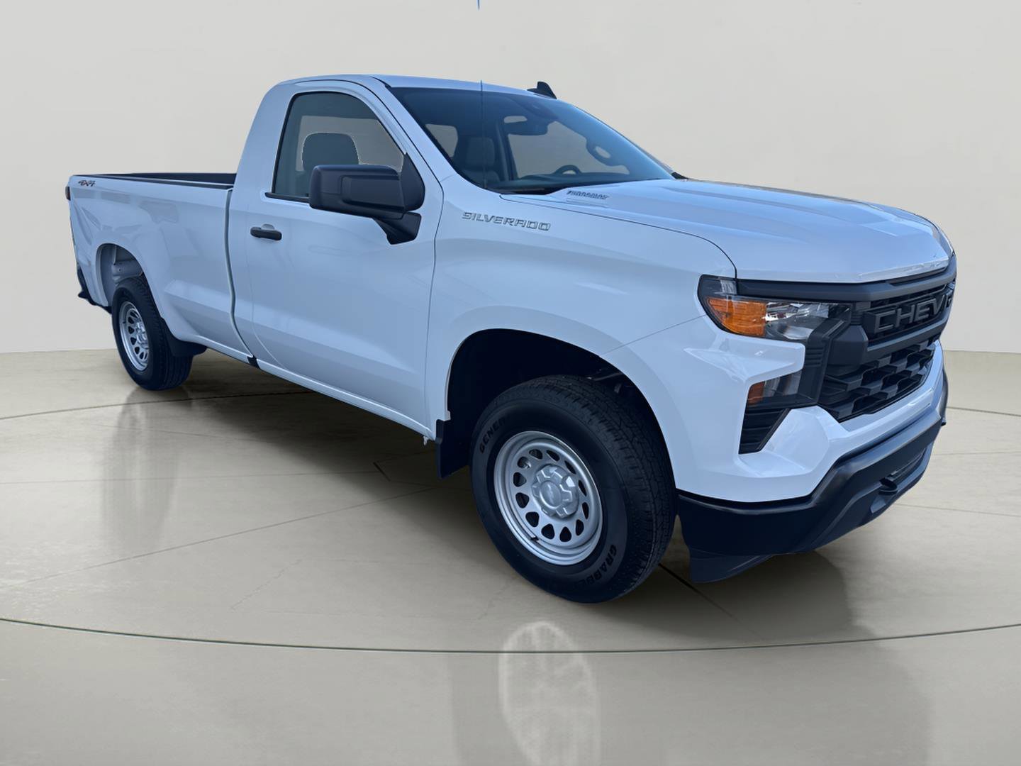 Used 2025 Chevrolet Silverado 1500 W/T w/ Trailering Package