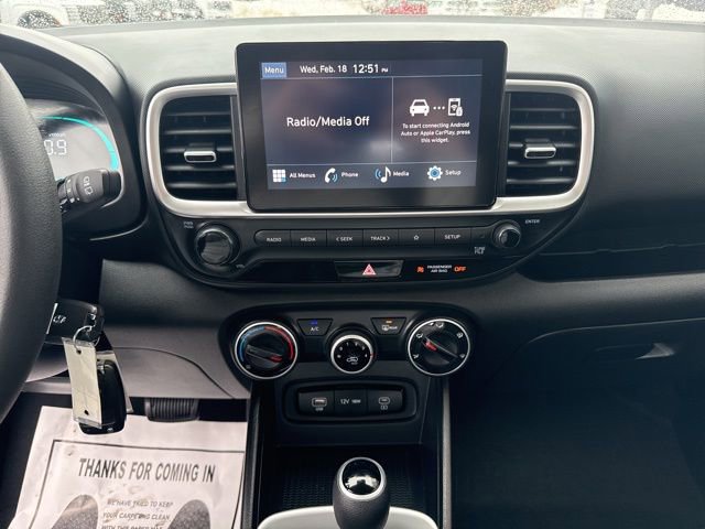 Certified 2026 Hyundai Venue SE image 25