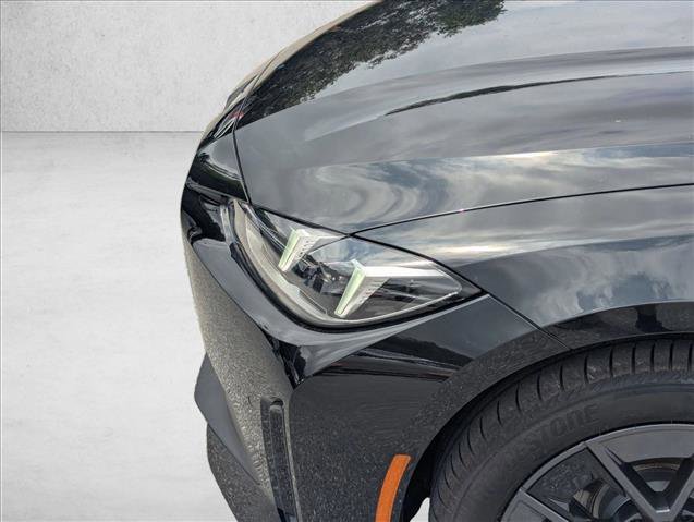 Used 2025 BMW i4 eDrive40 w/ Parking Assistance Package RWD image 13