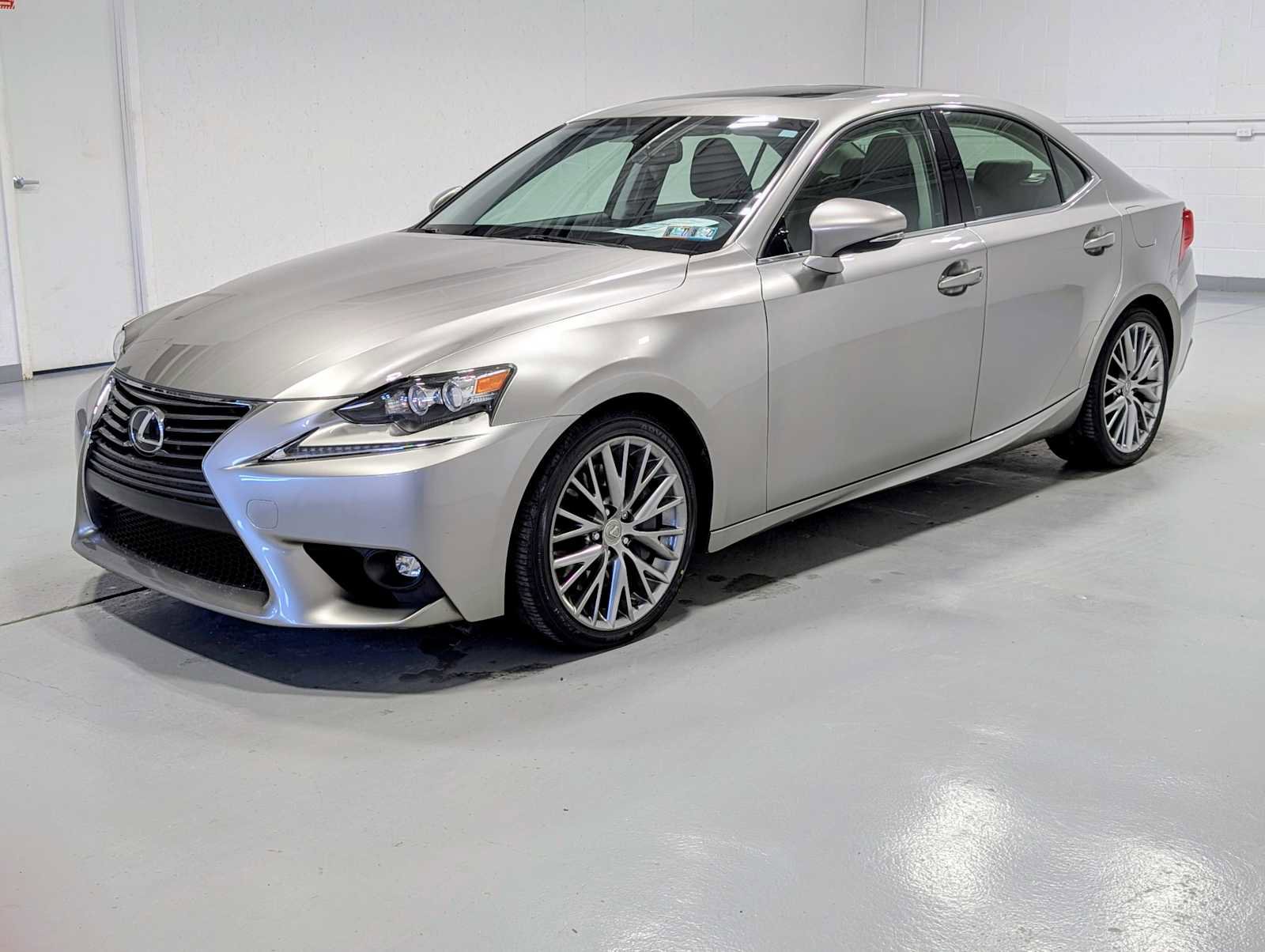 Used 2016 Lexus IS 300 AWD