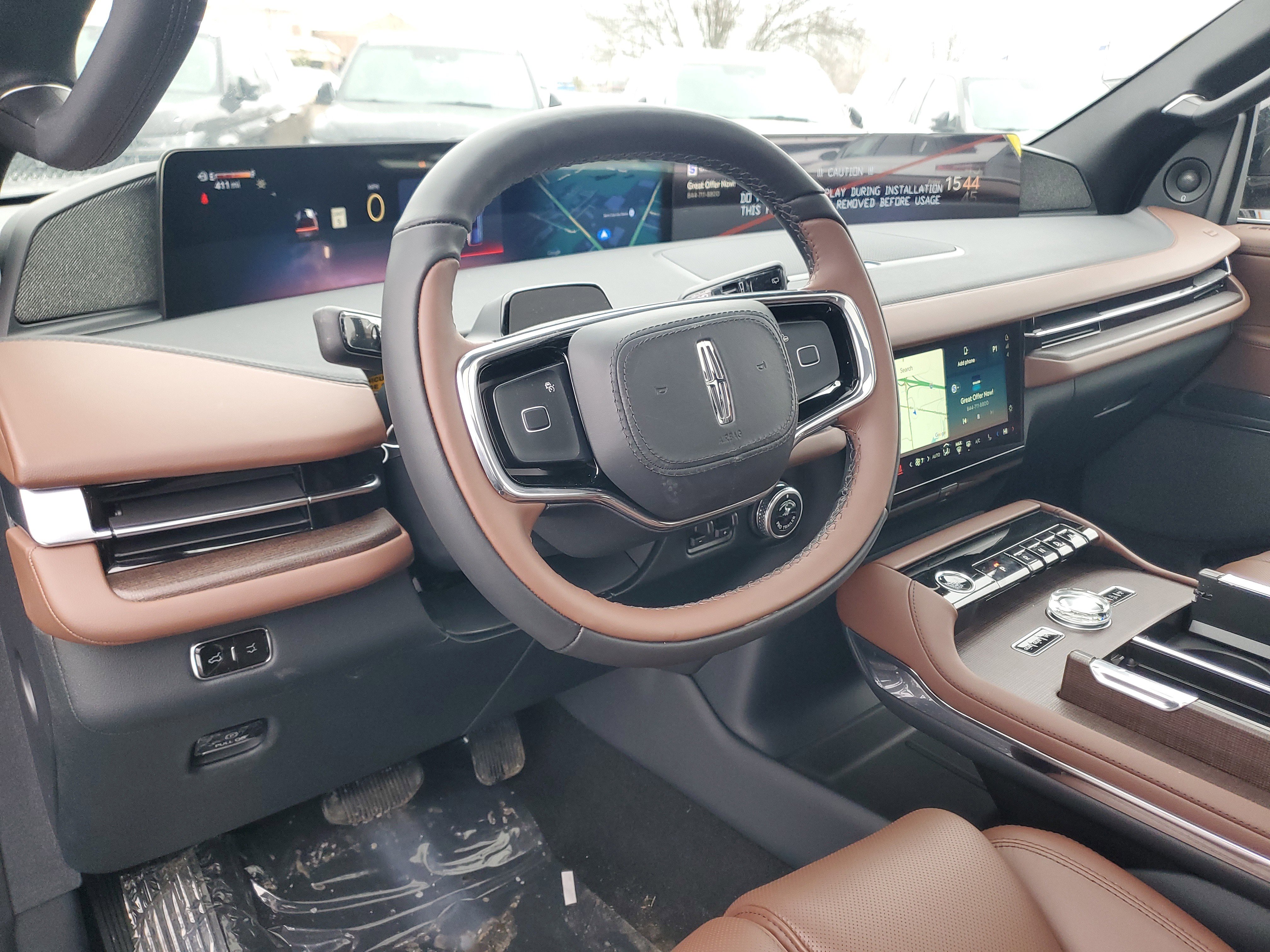 New 2026 Lincoln Navigator Reserve image 14