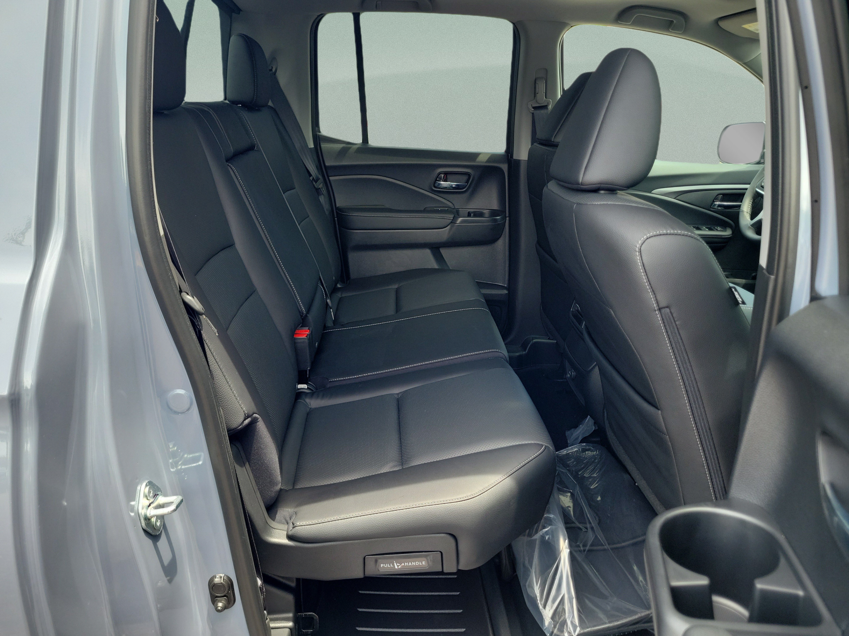 New 2026 Honda Ridgeline RTL image 10