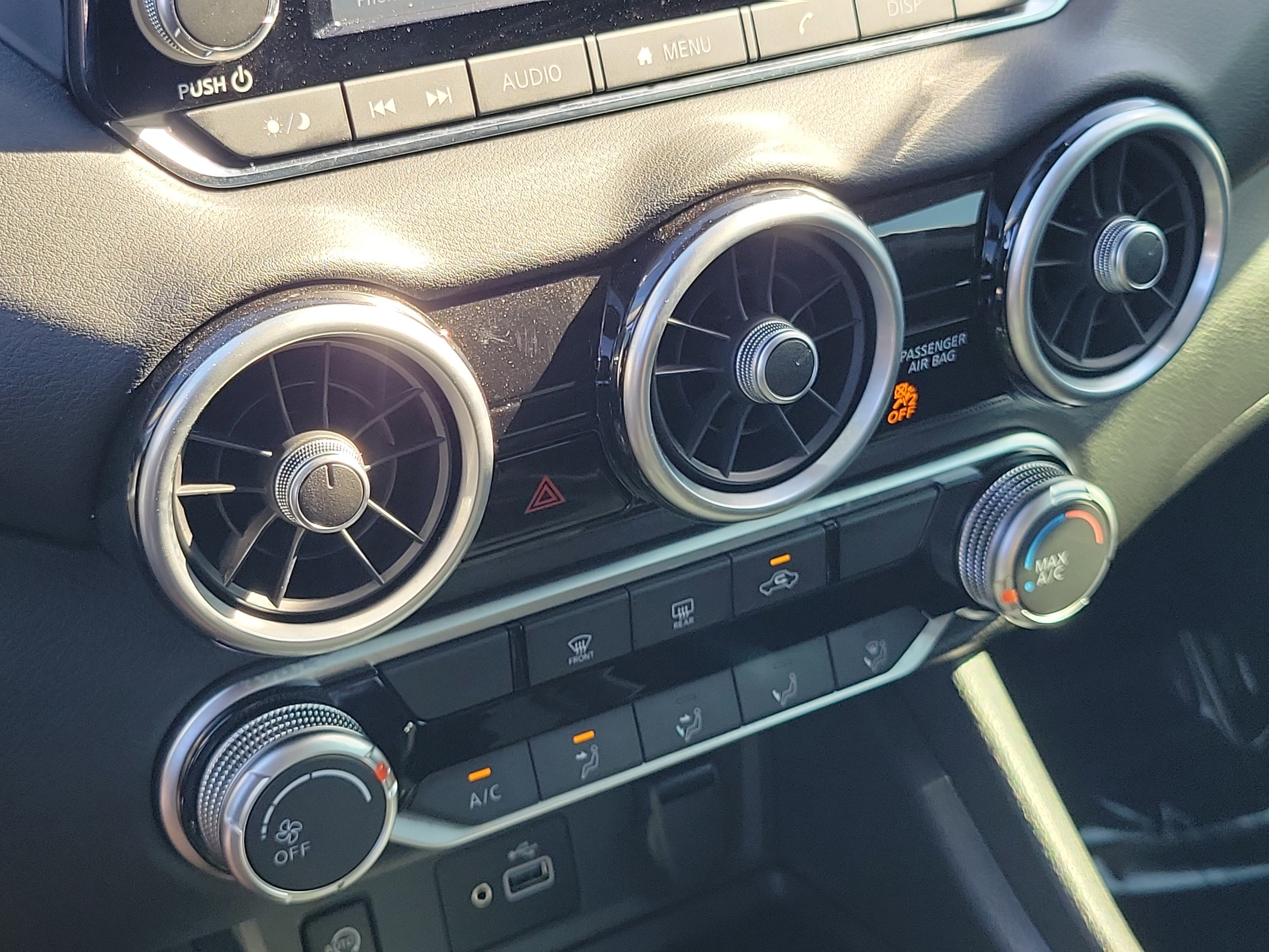 Certified 2025 Nissan Sentra S image 22