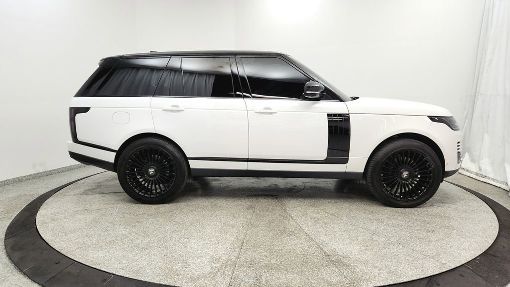 Used 2019 Land Rover Range Rover Supercharged AWD/4WD image 6