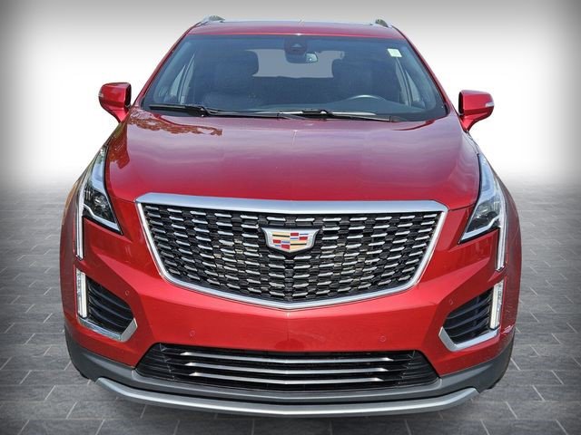 Certified 2024 Cadillac XT5 Premium Luxury image 2