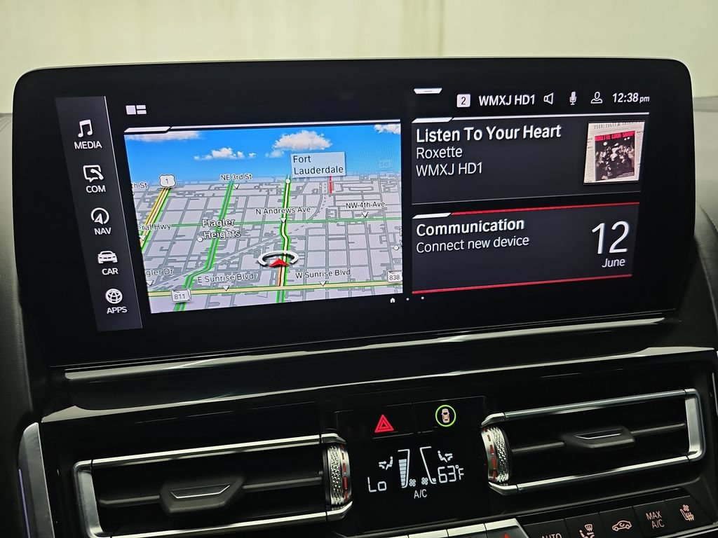 Used 2023 BMW M8 Competition AWD/4WD image 25