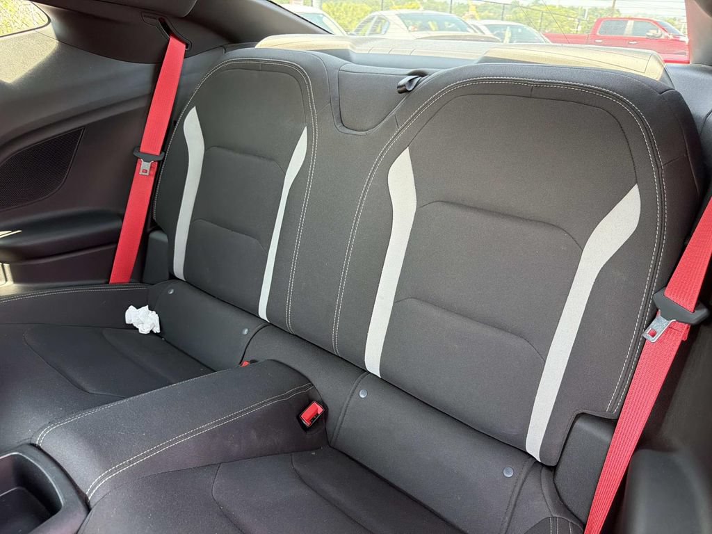 Used 2022 Chevrolet Camaro SS RWD image 18